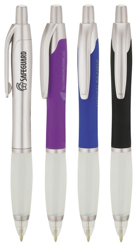 Ballpoint Pen & Light