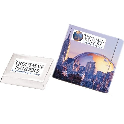 Romeo 4 Color Chocolate Squares