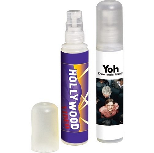 St. Thomas 25ml Sunblock Spray Bottle