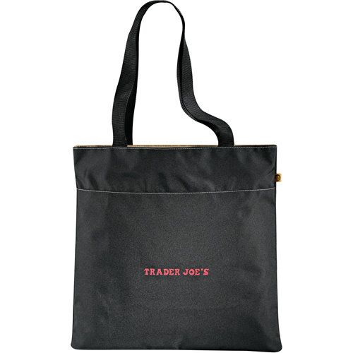 Eco 51% Recycled Owl Convention Tote