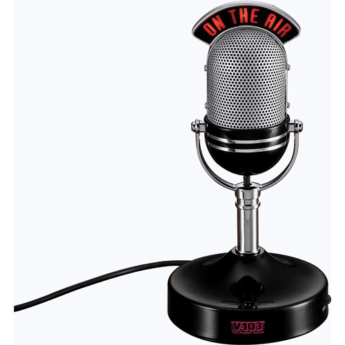 On-The-Air Desktop Speaker