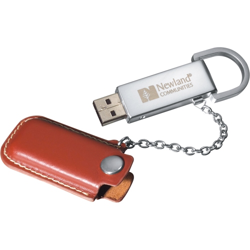Holster USB Flash Drive V.2.0 512MB