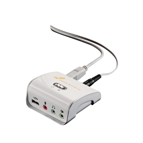 Easy Access Cord Connector