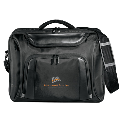 Portland Deluxe Compu-Attache