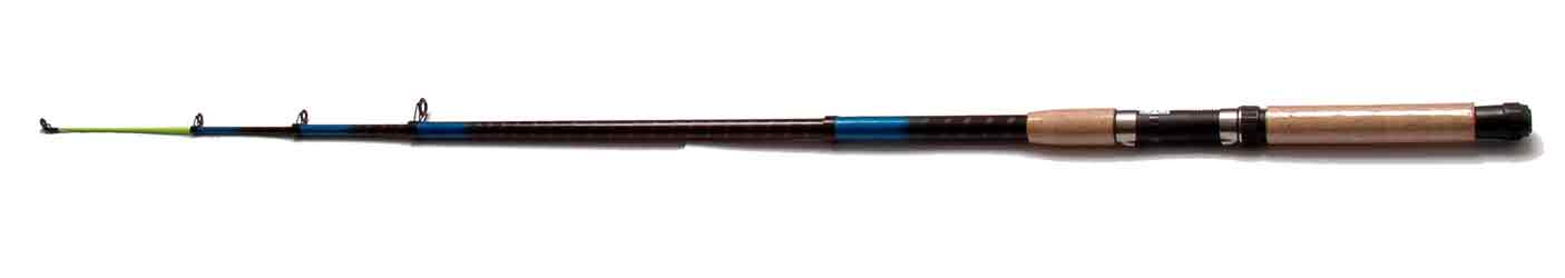 Telescoped Rods with Guide 
  
   
     
    