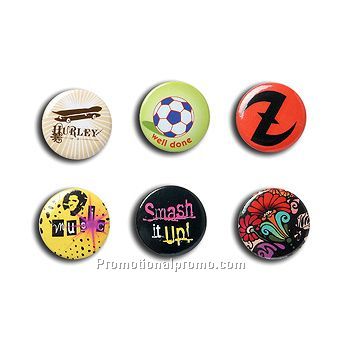 25[Mm] Button Badge