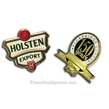 25[Mm] Hard Enamel Badge