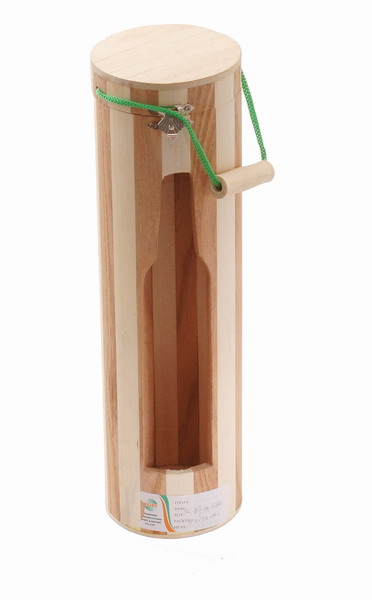 wooden wine box 
  
   
     
    