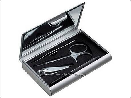 4-delige manicureset met schaar,...