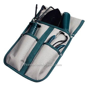 4 PIECE GARDEN TOOL SET