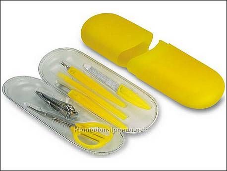 6-Delige manicureset