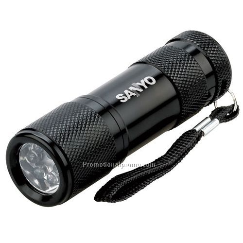 6-LED Aluminum Flashlite
