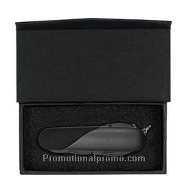 7 Fold; 9 Function stainless steel multi tool