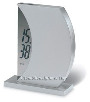 ARCO Curve desk clock