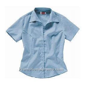 ASPEN LADIES' BLOUSE SHORT SLEEVE