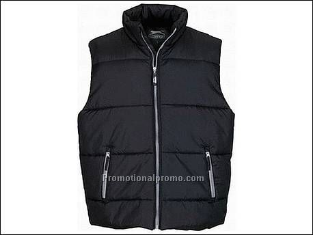 Action bodywarmer. Zakken aan de voor...