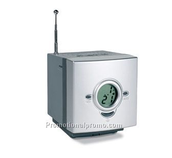 Alarm clock FM radio