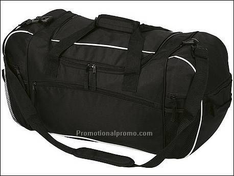 Allroundbag 600 D nylon zwart