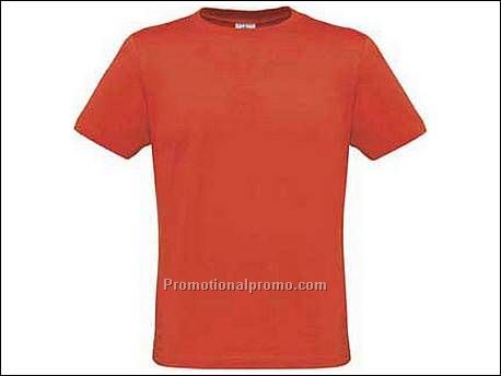 B&C Men-only Sunset Orange