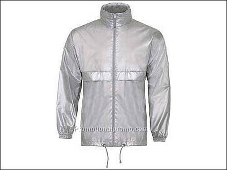 B&C Sirocco Metallic Met.Silver