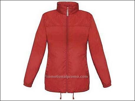 B&C Sirocco women Red
