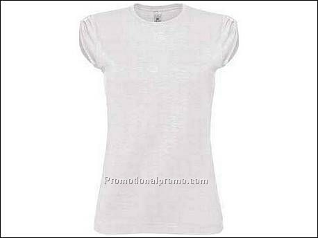 B&C Too Chic Women Chic White