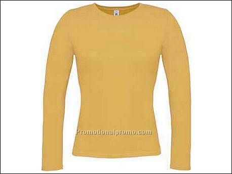 B&C Women-only LSL Used Gold