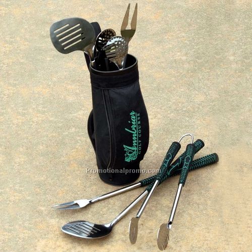 BBQ Set - Golf