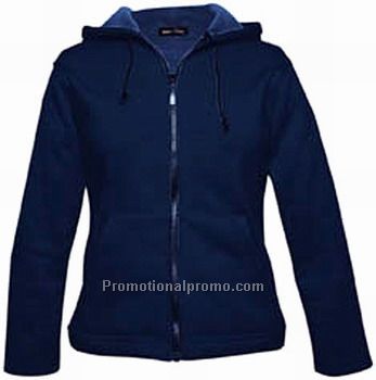 BEST IN TOWN LADIES TRAINER FLEECE JACKET