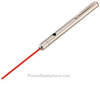 BRASS LASER POINTER
