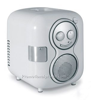 Baby fridge AM/FM radio