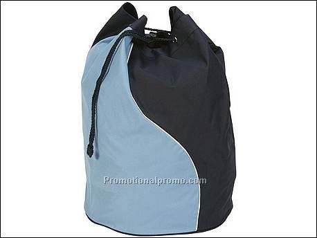 Baggy blauw/lichtblauw