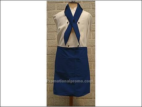 Bakkers sloof met zak