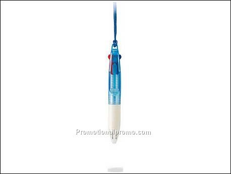 Bali. Balpen met lanyard