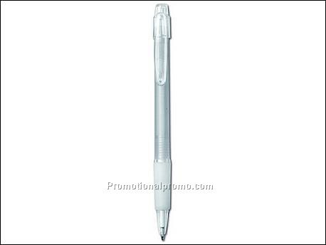 Balpen, Blauwschrijvend