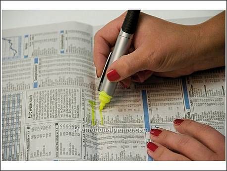 Balpen en markeerstift in 1 37709unich