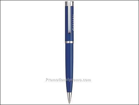 Balpen met zilveren accenten