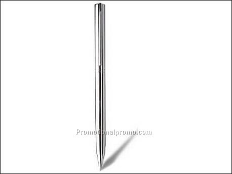 Balpen, zwarte stift, metaal,...