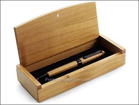 Balpen zwartschrijvend