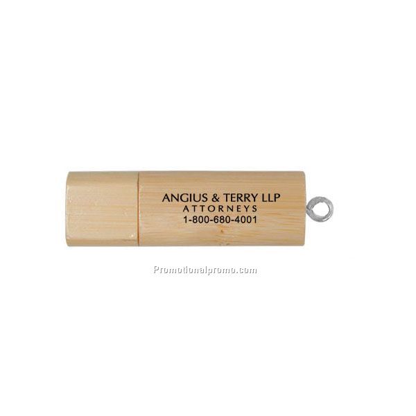 Bamboo USB Flash Drive UB-1679