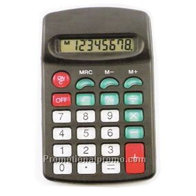 Basic calculator