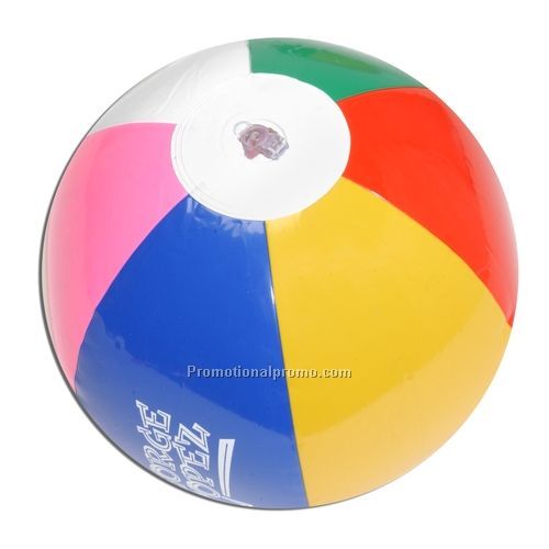 Beachball - Six Color 9" Beachball