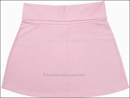 Bella Roll-down Skirt Ladies, Pink