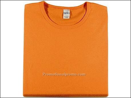 Bella T-shirt Crew Neck S/S, Orange