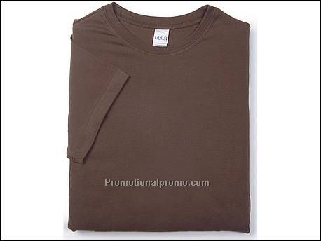 Bella T-shirt Jersey Crew S/S, Army