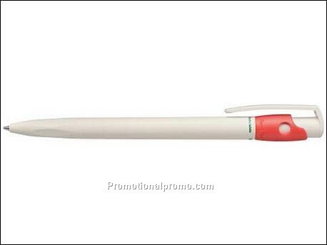 Biodegradable pen. Deze balpen is gem...
