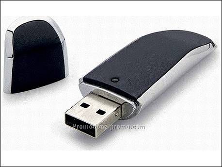 Blazer 2 in 1 USB stick. 1GB USB stic...