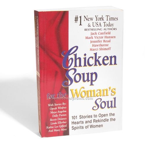 Book - Chicken Soup for the Woman's Soul