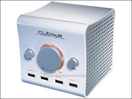 Boynq Cubite, speaker set voor de...