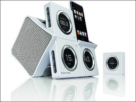 Boynq wake up, Ipod speaker,...